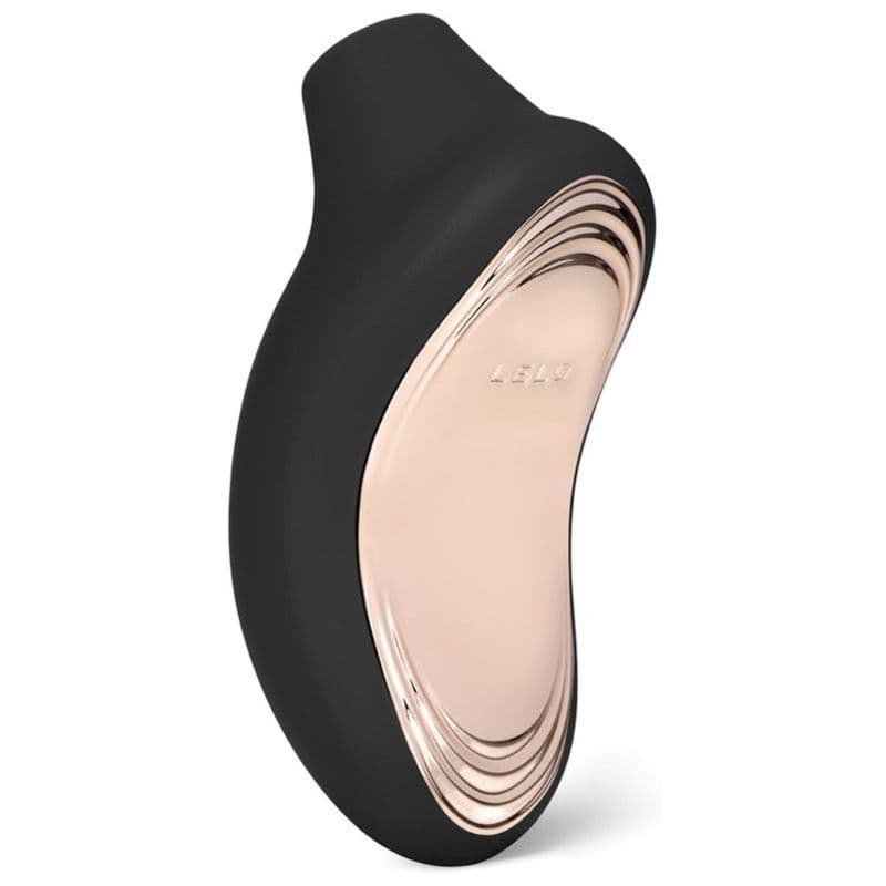 LELO - SONA 2 STIMULATOR KLITORISA, ČRN 2