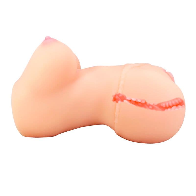 CRAZY BULL - CATELINA REALISTISCHE VAGINA UND BRÜSTE MASTURBATOR FLEISCH 4