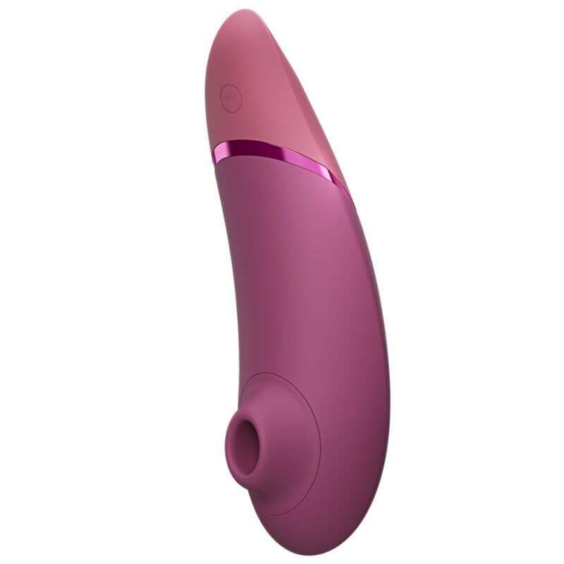 WOMANIZER - NEXT SUCTION CLITORAL STIMULATOR 14 INTENSITY LEVELS DUSKY PINK 3