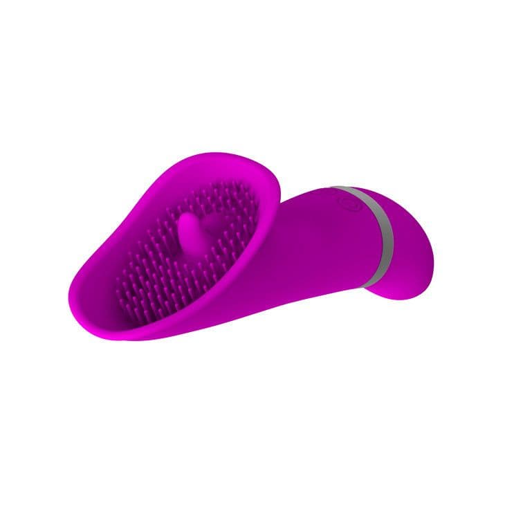 PRETTY LOVE - FLIRTAZIONE STIMOLATORE DEL CLITORIDE RUDOLF 4
