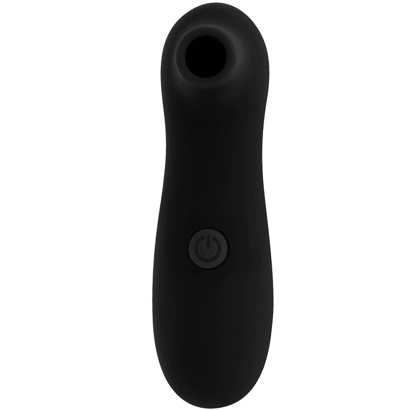 OHMAMA - CLITORIS STIMULATOR 10 SPEED BLACK 3