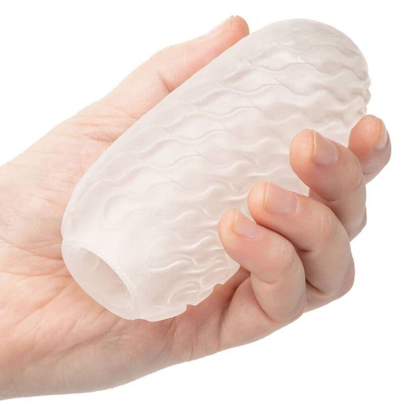 CALEXOTICS - REVERSIBLE NUBBY STROKER 4