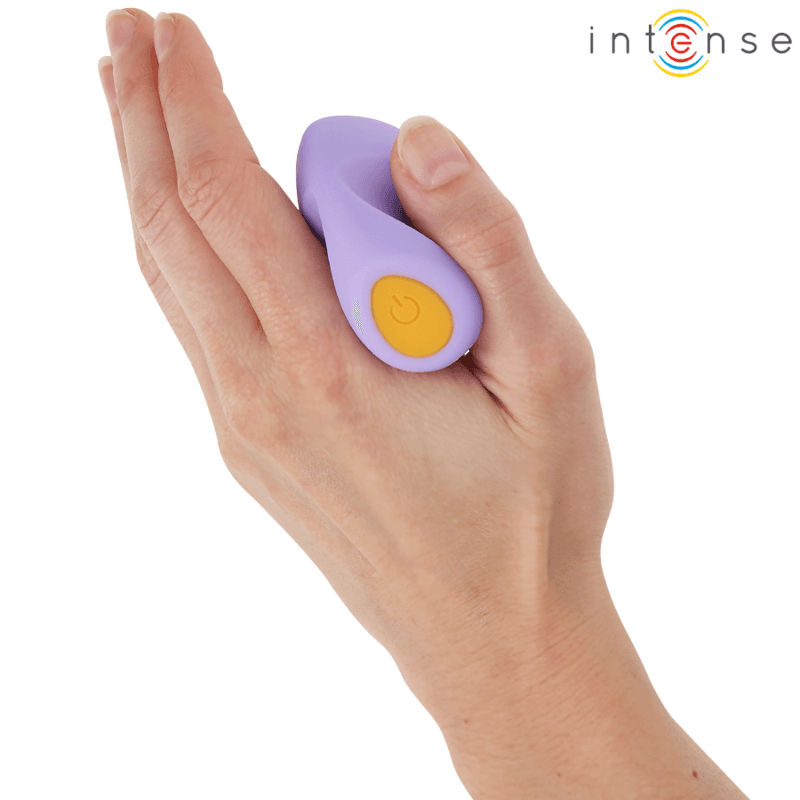 INTENSE - URSULA STIMULATOR 10 VIBRATIONS PURPLE 2