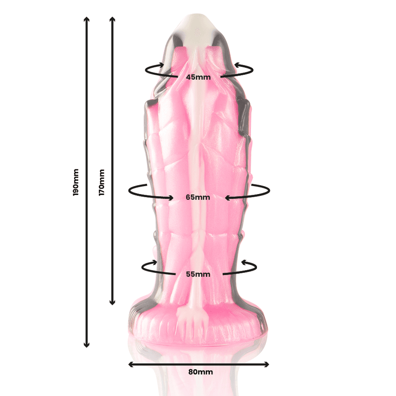 EPIC - Triton dildo moč gada 4
