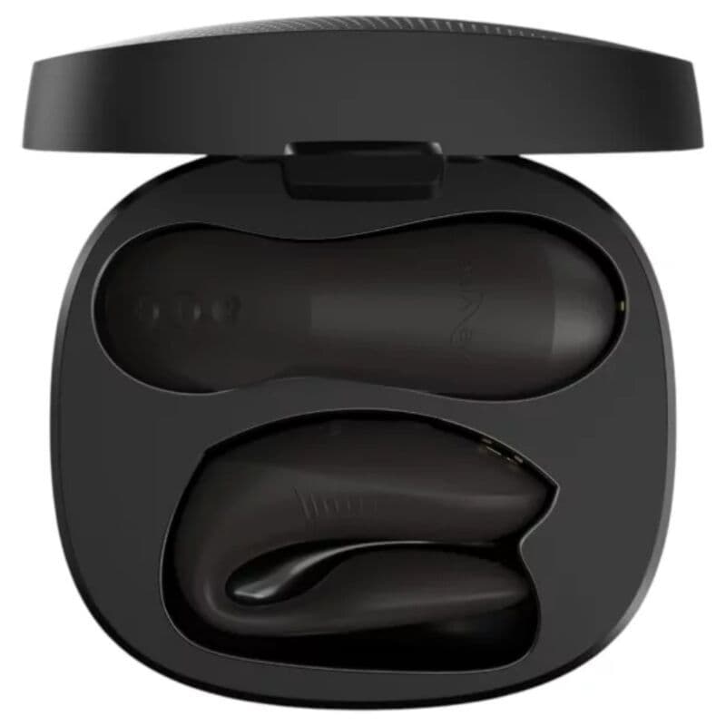 WE-VIBE - CHORUS PRO PREMIUM PAARVIBRATOR SATIN SCHWARZ 3