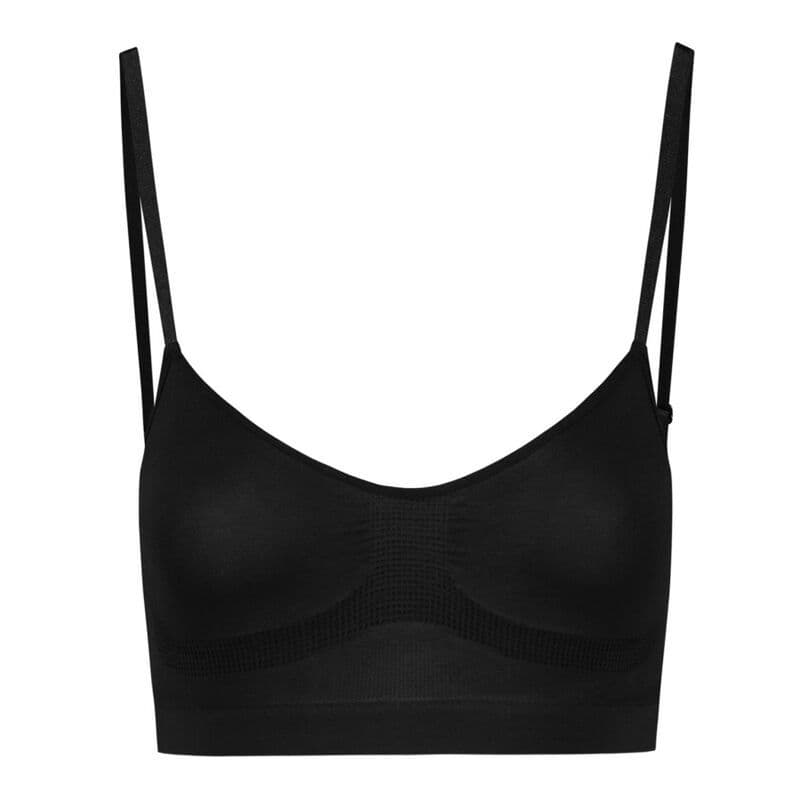 BYE-BRA - MEDIUM CONTROL BH OHNE NHTE SCHWARZ 4