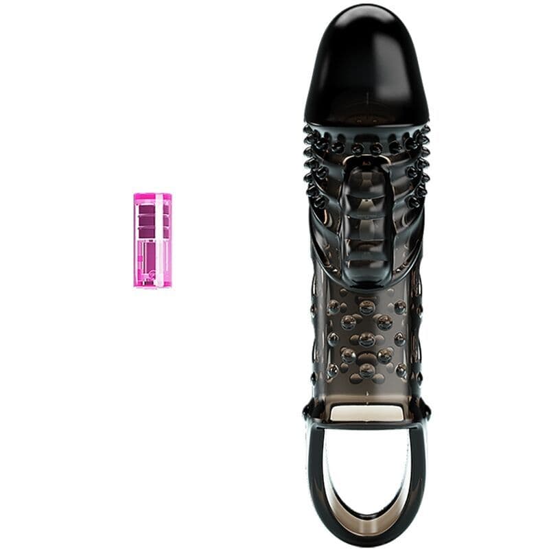 PRETTY LOVE - GUAINA PER PENE NERO CECELIA 3