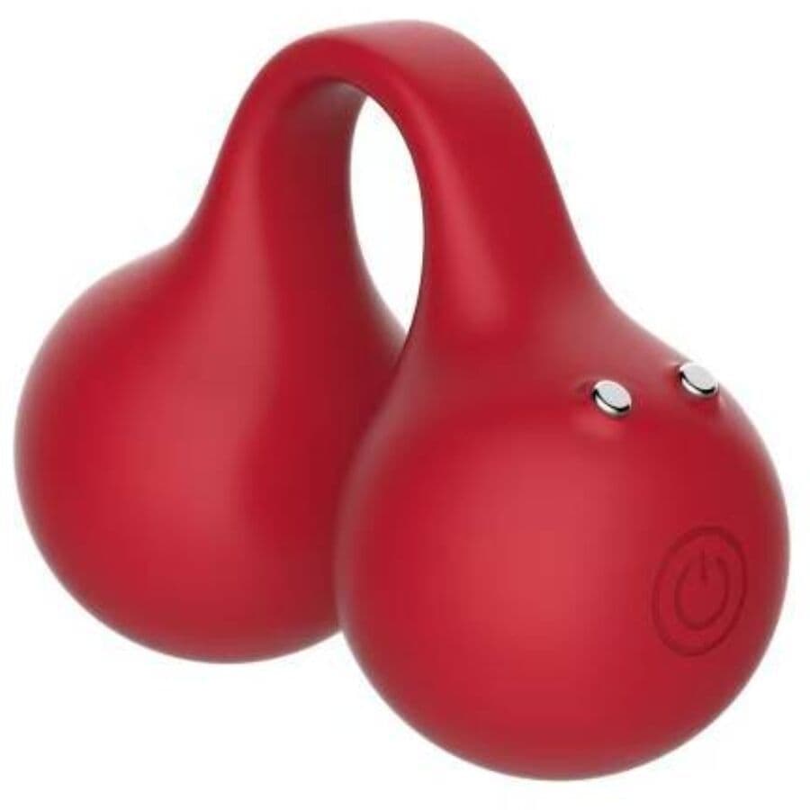 SNAIL VIBE - TWINN VIBRATORE A DITA CHERRY 2