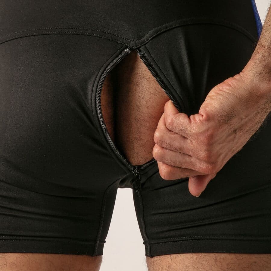 LOCKER GEAR - OPEN ACCESS SINGLET 4