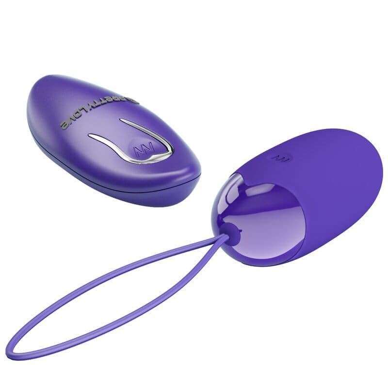 PRETTY LOVE - BERGER YOUTH VIOLATING EGG REMOTE CONTROL VIOLET 2