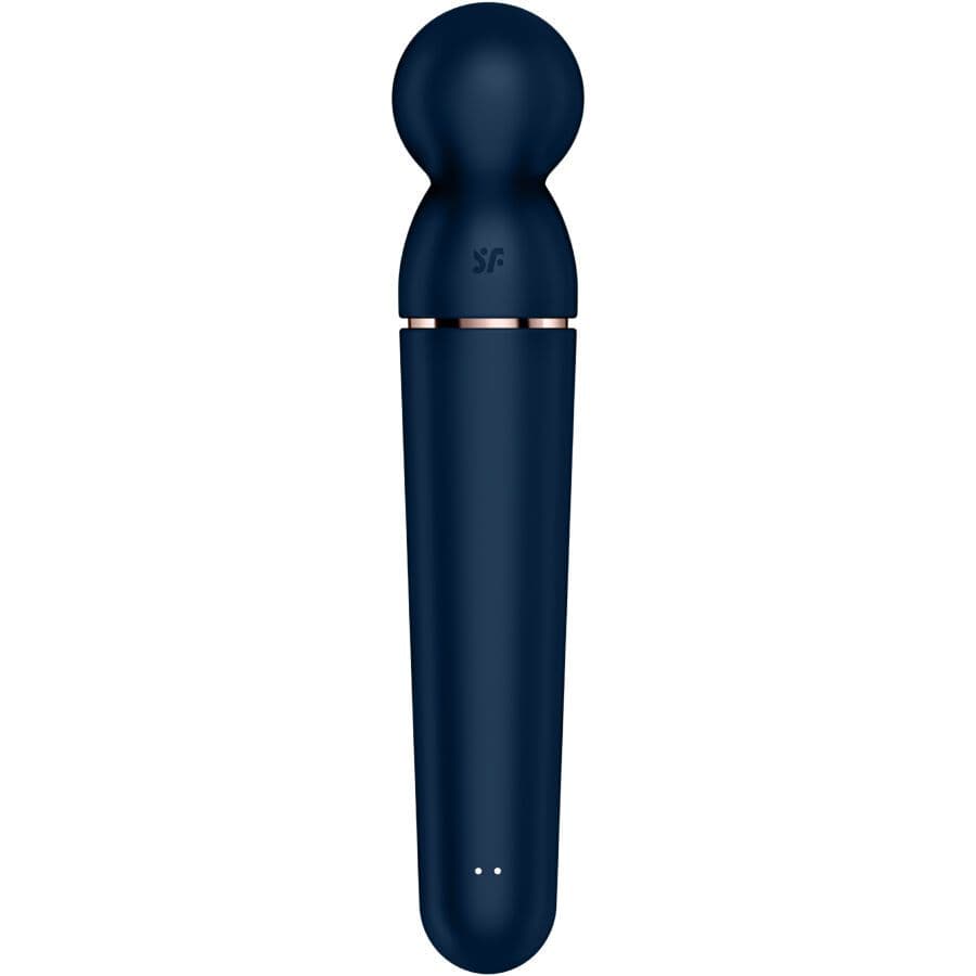 SATISFYER - PLANET WANDER VIBRATOR I MASAŽER PLAVI 2