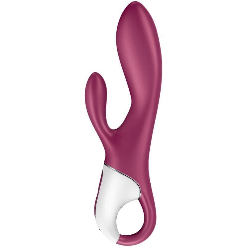 SATISFYER - HEATED AFFAIR GSPOT VIBRATOR 2