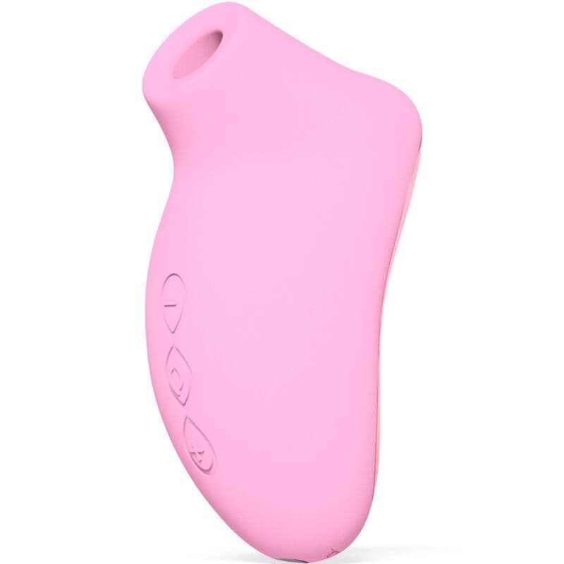LELO - SONA 2 TRAVEL SONIC KLITORIS MASSAGER ROSA 2