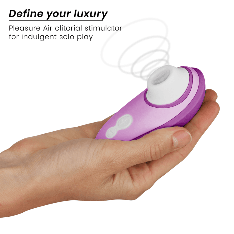 WOMANIZER - Liberty 2 stimulator i usisavač klitorisa svjetlo zelena 3