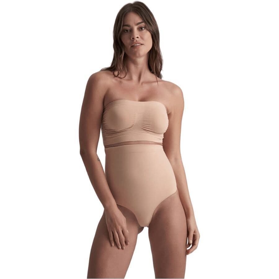 BYE-BRA - SOFT TOUCH BEŠAVNE TANGE S VISOKIM STRUKOM 2