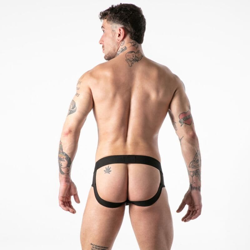 LOCKER GEAR - Full Military Access jock brief 4