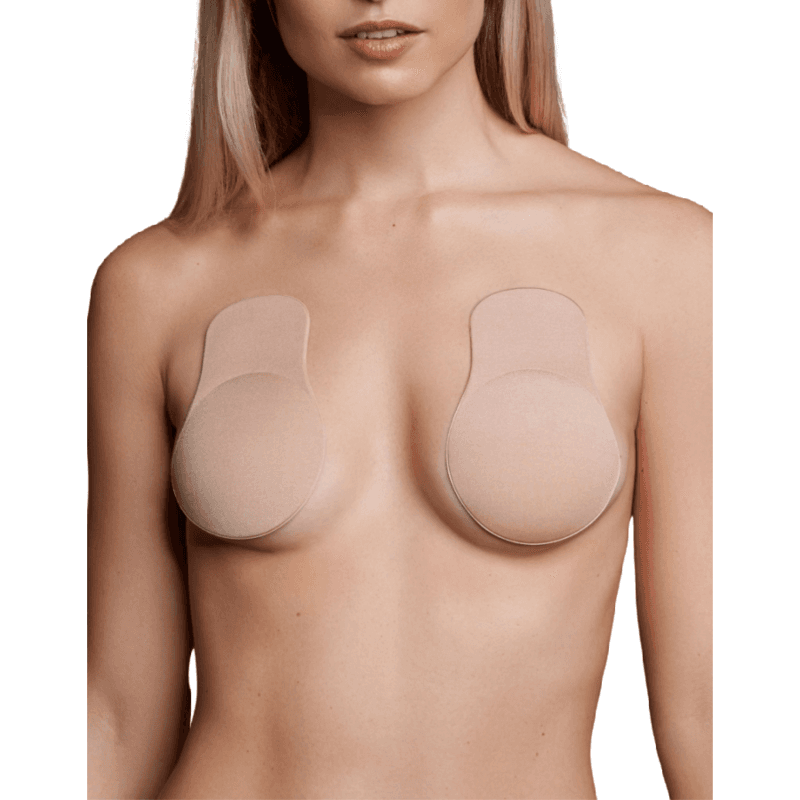 BYE-BRA - CHEST ELEVATOR PUSH-UP FABRIC BEIGE 2