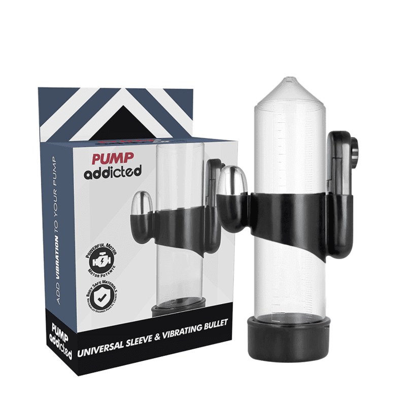 PUMP ADDICTED - VIBRATING BULLET 2