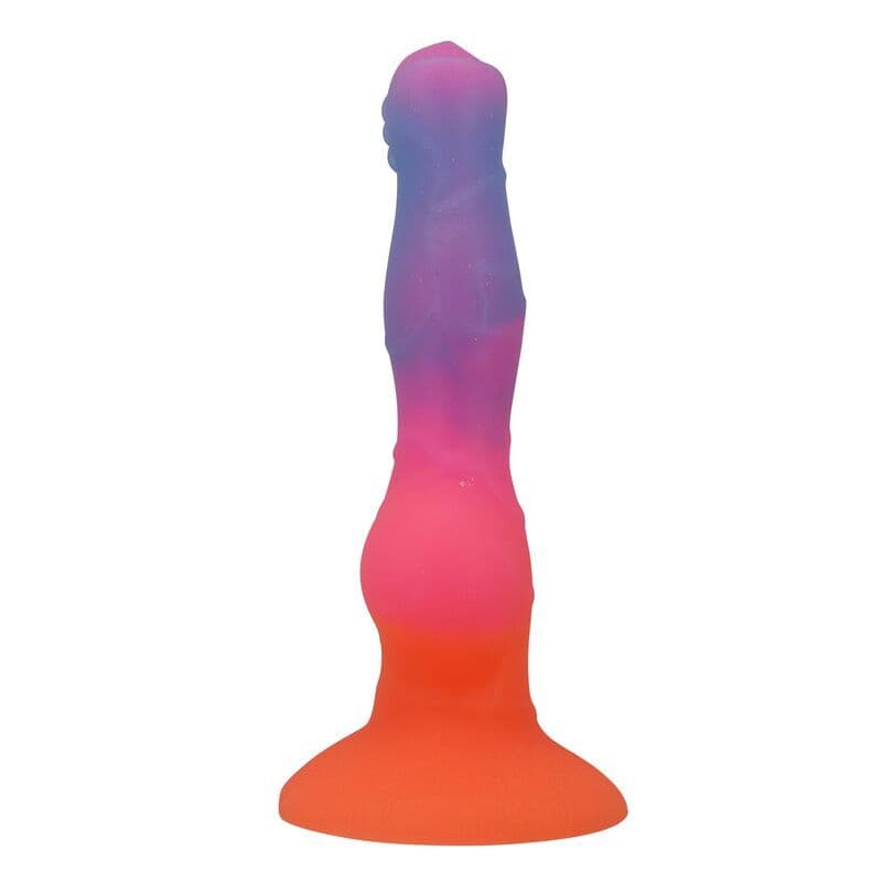 POWER MONSTERS - HERCULES FANTASY SILICONE DILDO 21.5 CM Ø 5 CM 3