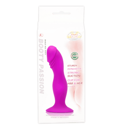 PRETTY LOVE - BOOTY PASSION REALISTIČEN ANALNI ČEP 4