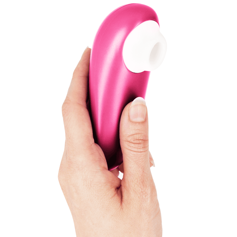WOMANIZER - STARLET 3 KLITORALSTIMULATOR ROSA 4
