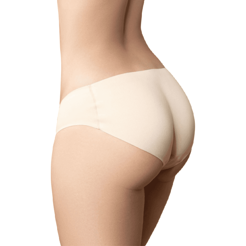 BYE-BRA - MUTANDINA BASSA CON IMBOTTITURA SUL BUSTO MISURARE 2
