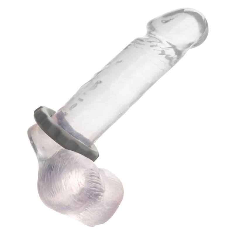 CALEXOTICS - ALPHA ERECT RING GRAU 4
