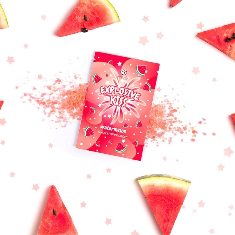 SECRET PLAY - WATERMELON EXPLOSIVE CANDIES 3