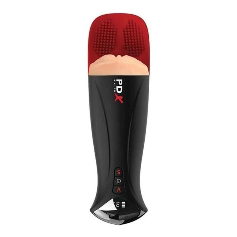 PDX ELITE - FUCK-O-MATIC PRO XL AUTOMATISCHER MASTURBATOR 42 CM 2