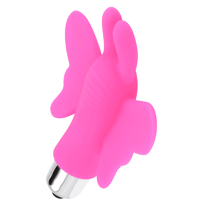 OHMAMA - BUTTERFLY STIMULATING THIMBLE 2