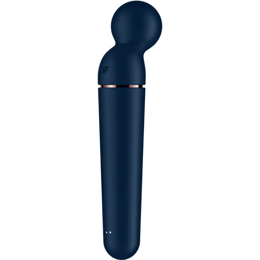 SATISFYER - PLANET WANDER VIBRATOR I MASAŽER PLAVI 3
