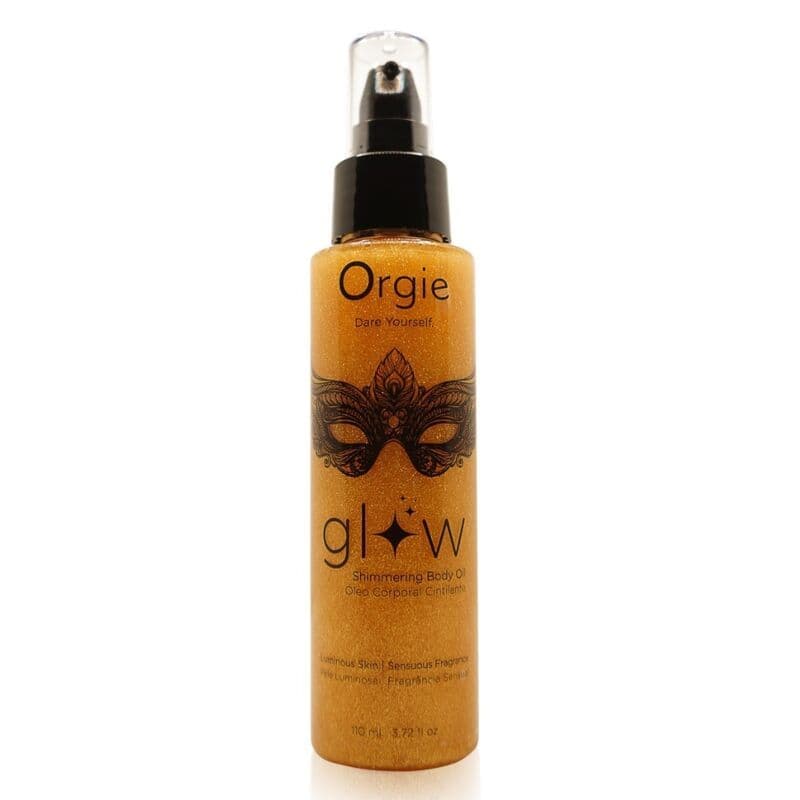 ORGIE - GLOW SHIMMERING BODY OIL 110 ML 2