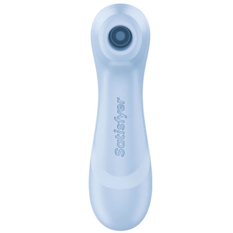 SATISFYER - Pro 2 Generation 4 stimulator klitorisa mirno plav 2