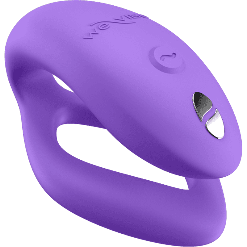 WE-VIBE - Sync O obojen stimulator za parove svijetla ljubičasta