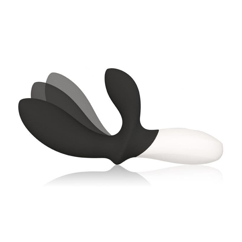 LELO - LOKI WAVE 2 MASAŽER PROSTATE CRNI 2