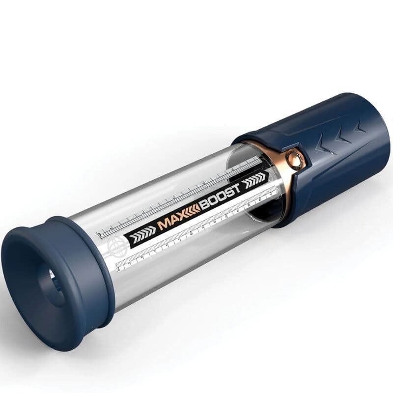 PUMP WORX - MAX BOOST BLAU 3