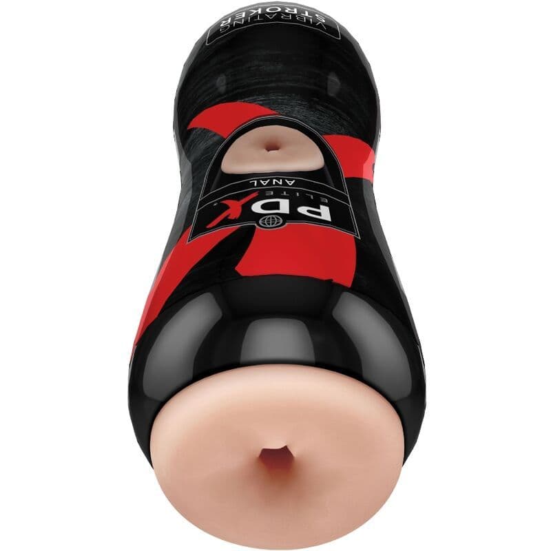 PDX ELITE - STROKER SET 12 EINHEITEN: 6X VAGINA, 3X ANO, 3X MUND 3