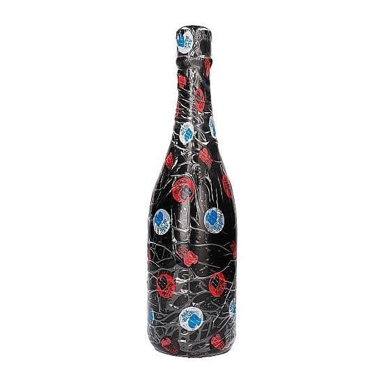 ALL BLACK - BOTTLE 39,5 CM 2