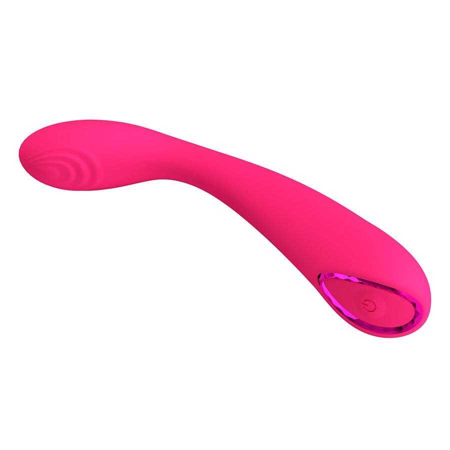 PRETTY LOVE - JESSICA VIBRATORE ROSA JESSICA HIGH POWER 4