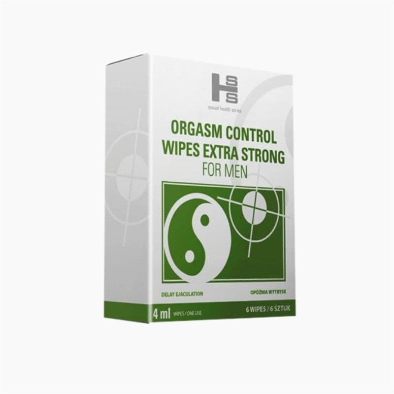 Orgasm control Socken (6 Stück)