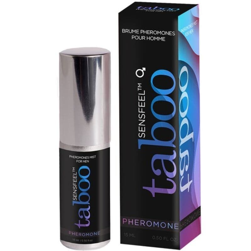 RUF - TABOO PARFUM S FEROMONI ZA MOŠKE 15 ML