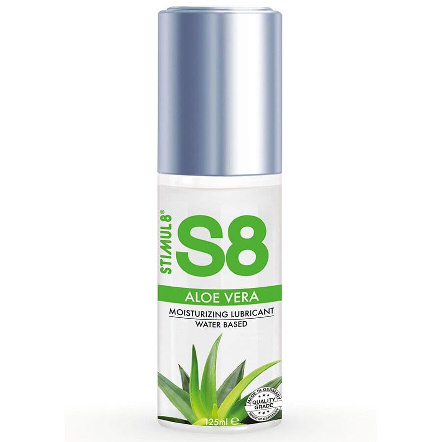 STIMUL8 - S8 LUBRIKANT S ALOE VEROM 125 ML