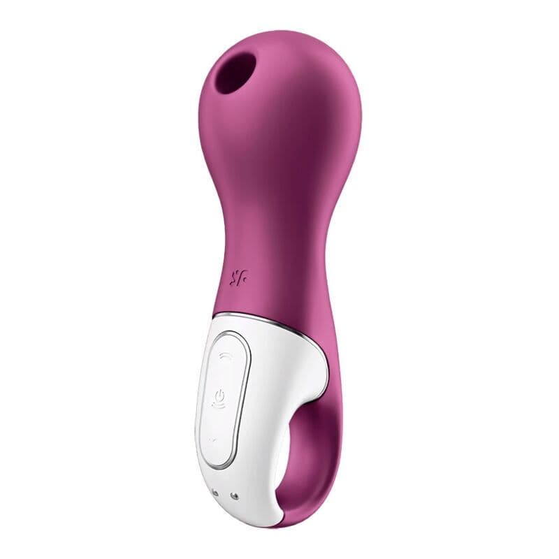 SATISFYER LUCKY LIBRA STIMULATOR IN VIBRATOR