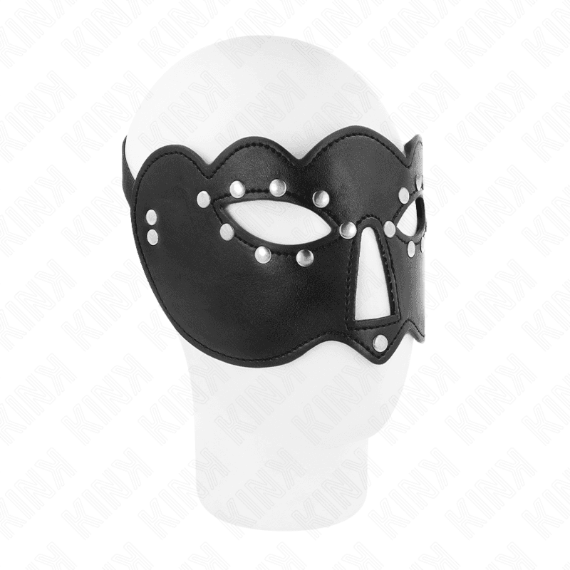 KINK - Maska za zabave Model 1, 27,5 x 12 cm