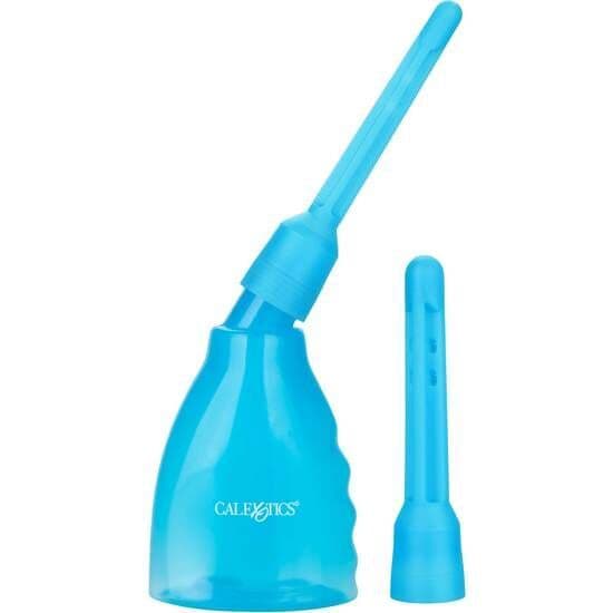 CALEXOTICS - ANALNI TUŠ ULTIMATE DOUCHE PLAVI