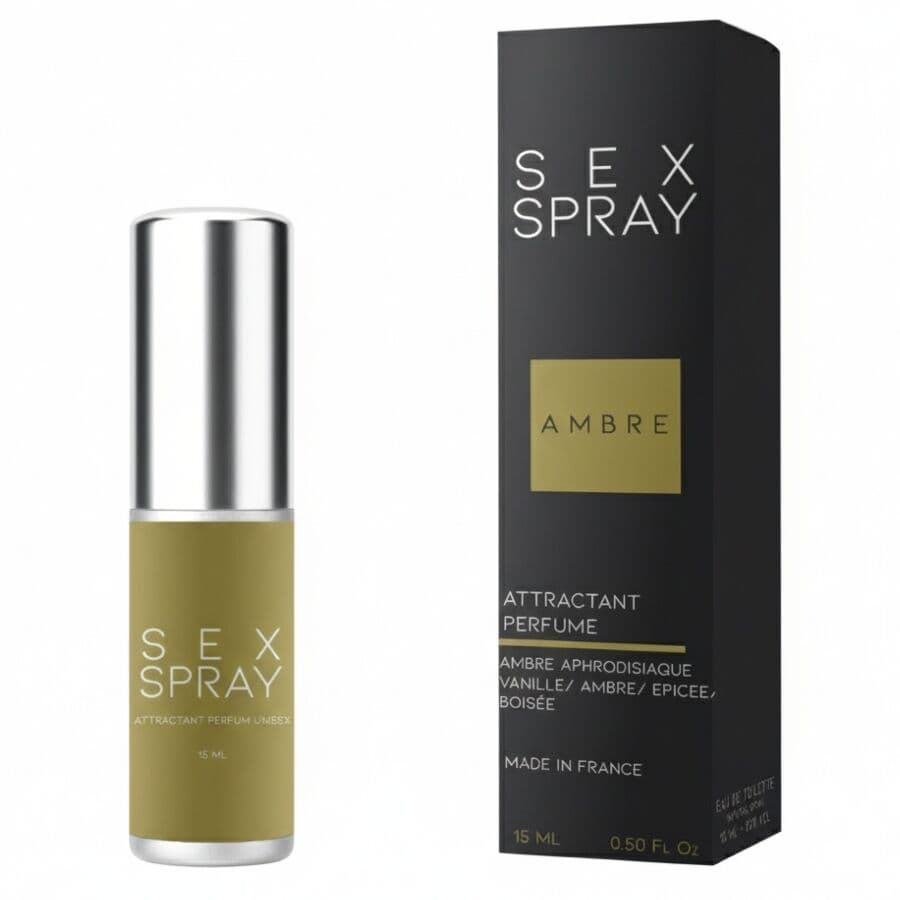 RUF - SEX SPRAY PARFEM S FEROMONIMA ZA MUŠKARCE
