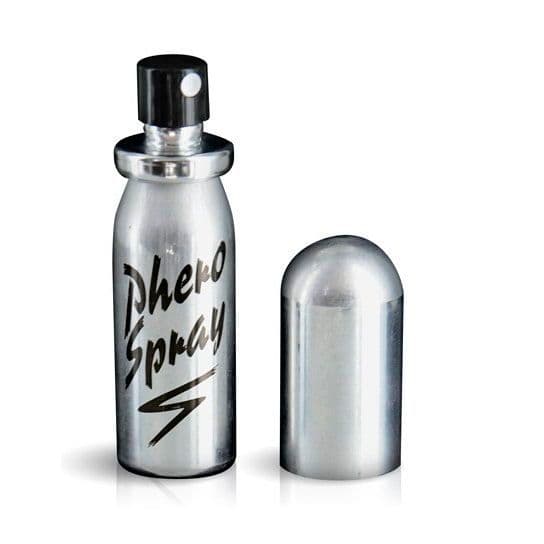 RUF - MENS PHEROMONES SPREJ S FEROMONIMA ZA MUŠKARCE, 15 ML