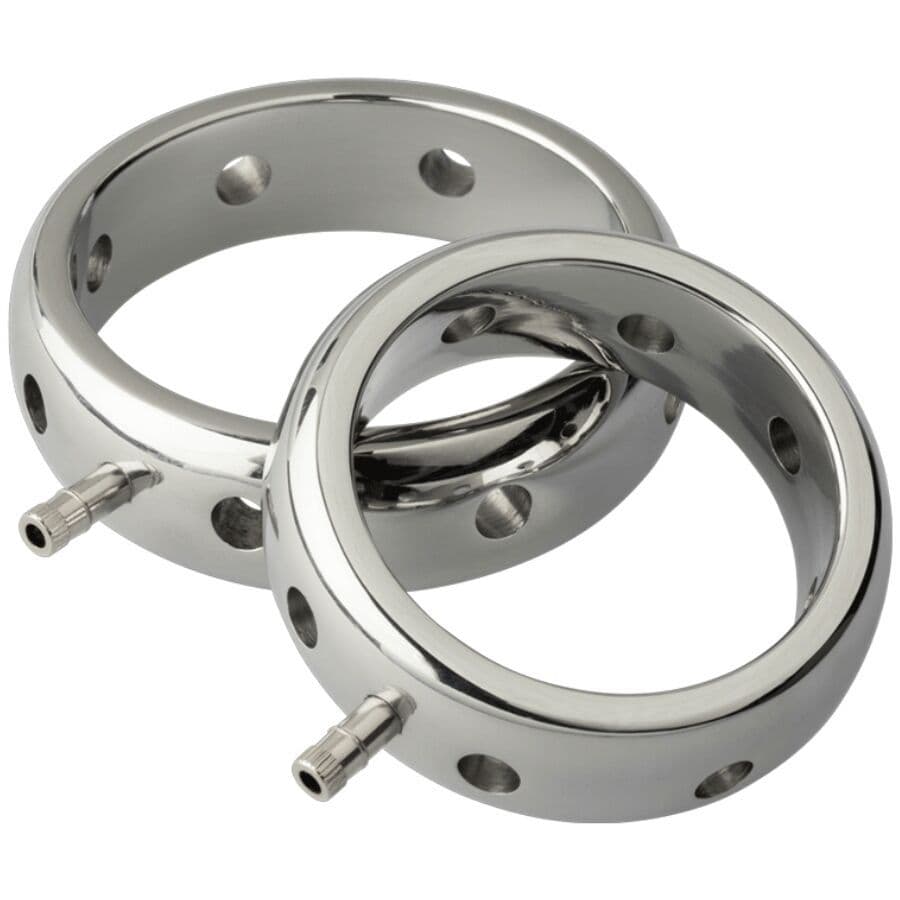 ELECTRASTIM - PRESTIGE ELEKTROMAGNETNI KOVINSKI OBROČEK ZA PENIS 34 MM