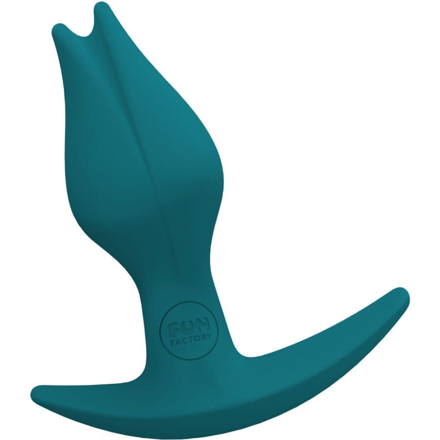 FUN FACTORY - BOOTIE FEM ANALNI ČEP, BOCA ZELENA