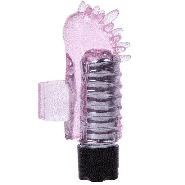 BAILE - Mini silikonski vibrator za prst